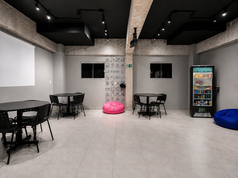 Studio Novo- próx ao Esporte Clube Bonfim