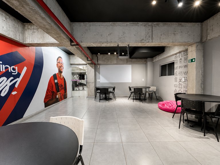 Studio Novo- próx ao Esporte Clube Bonfim