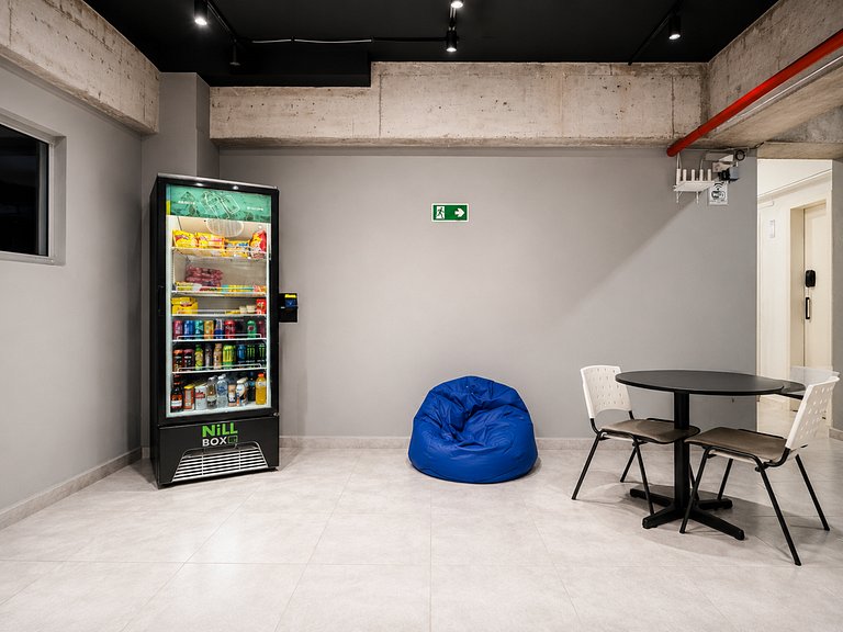 Studio Novo- próx ao Esporte Clube Bonfim