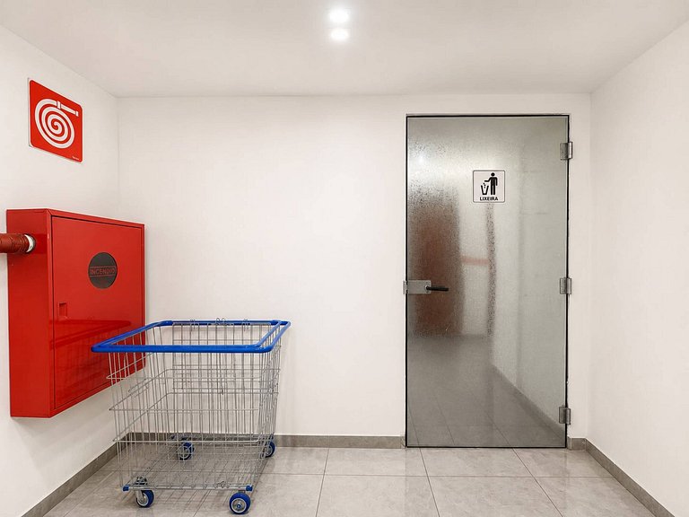 Studio 11º Andar- Edifício MyHouse