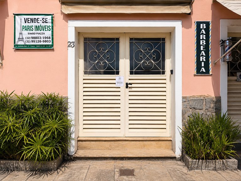Kitnet no centro histórico