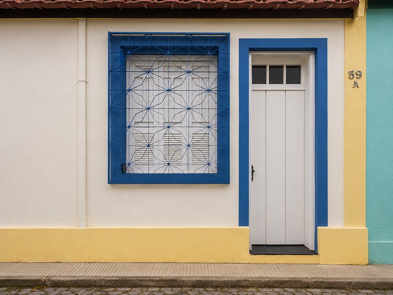 Casa no Centro Histórico de São João del- Rei
