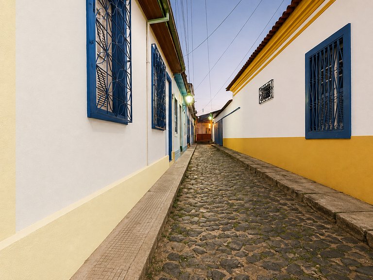 Casa no Centro Histórico de São João del- Rei