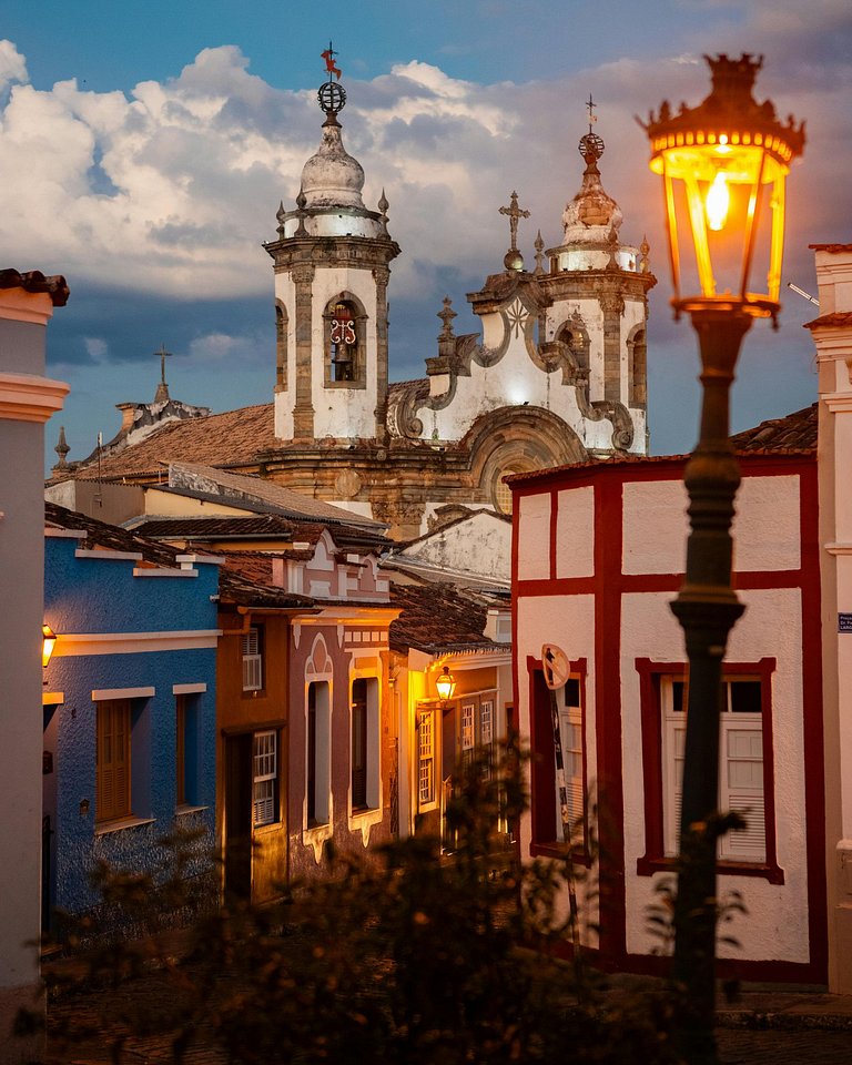 Casa no Centro Histórico de São João del- Rei