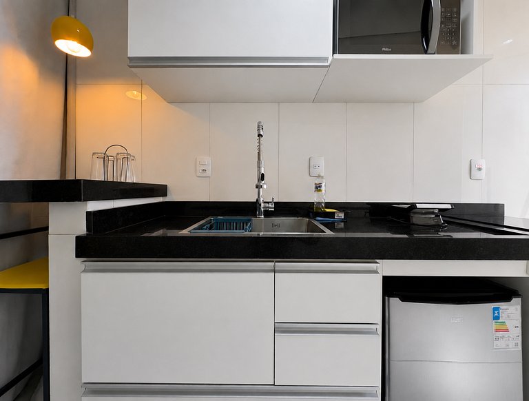 Loft Moderno no Histórico de São João del- Rei