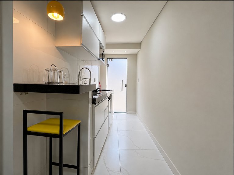 Loft Moderno no Histórico de São João del- Rei