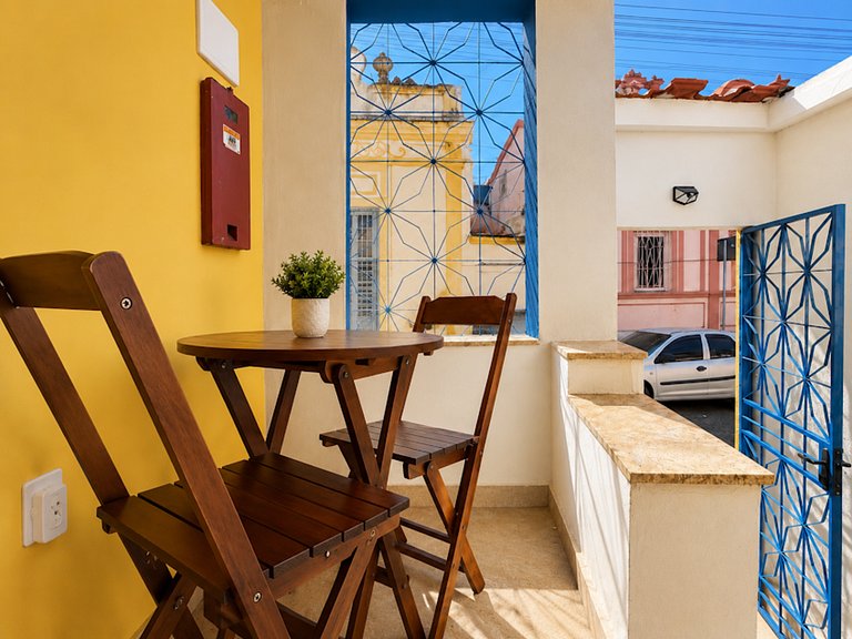 Loft Moderno no Histórico de São João del- Rei