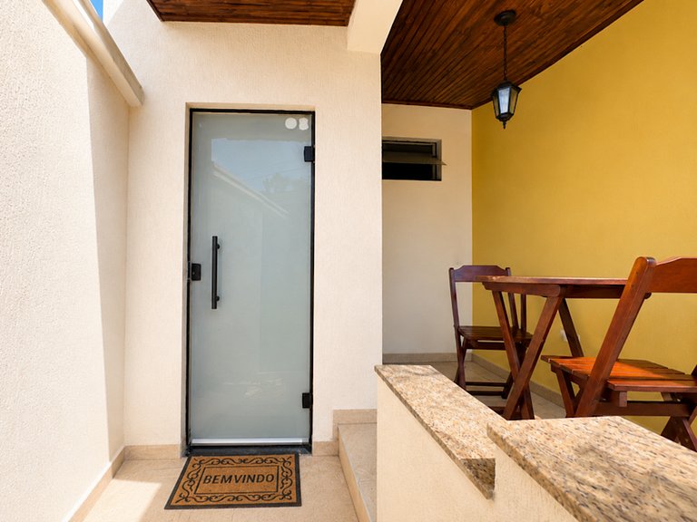 Loft Moderno no Histórico de São João del- Rei