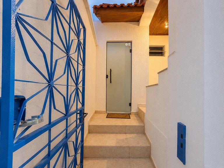 Loft Moderno no Histórico de São João del- Rei