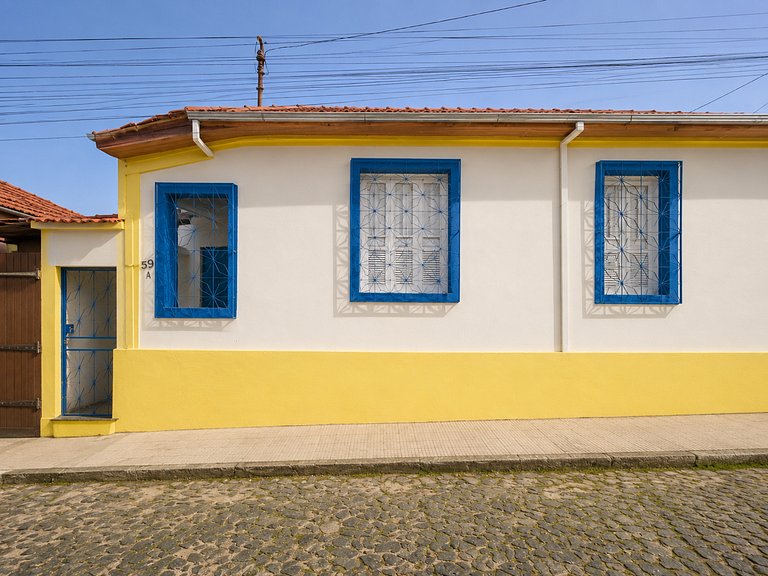 Loft Moderno no Histórico de São João del- Rei
