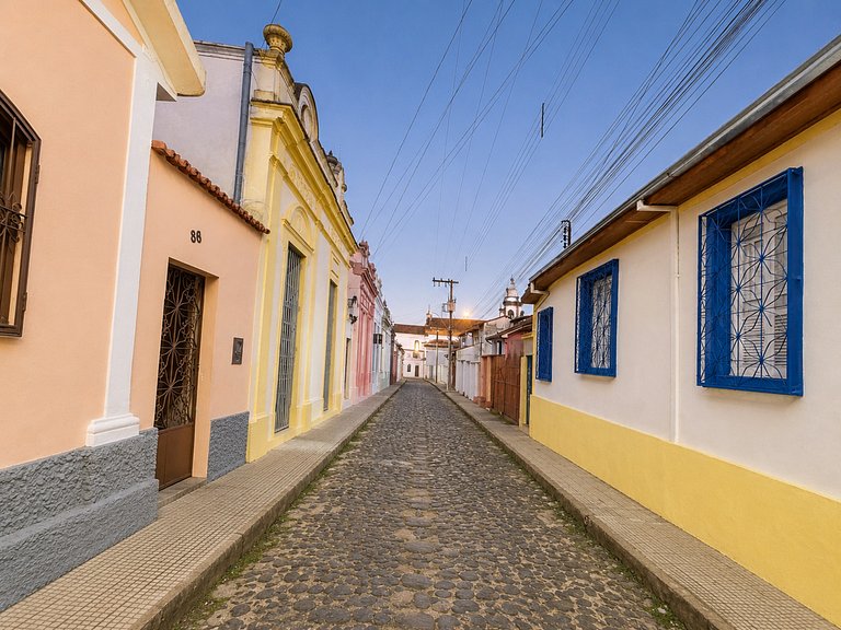 Loft Moderno no Histórico de São João del- Rei