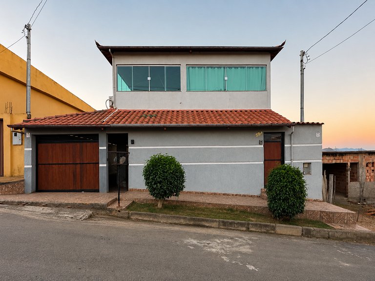 Kitnet Aconchego (Próx ao Esporte Clube Bonfim)