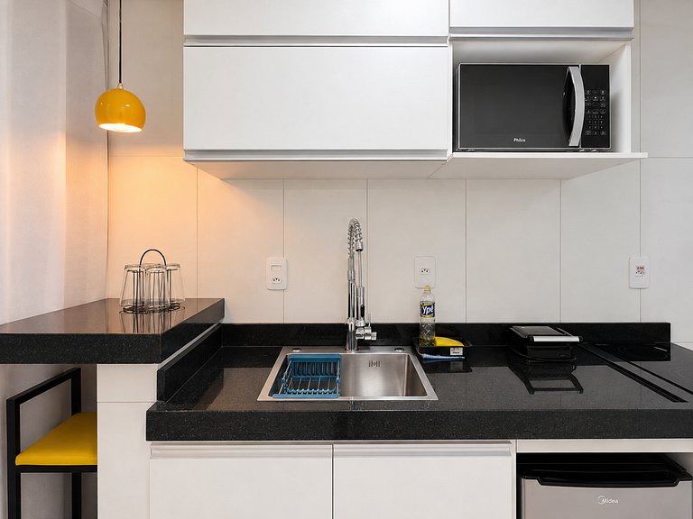 Loft Moderno no Histórico de São João del- Rei