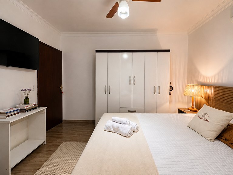 Refúgio Lara- com Piscina, Churrasqueira e Sauna