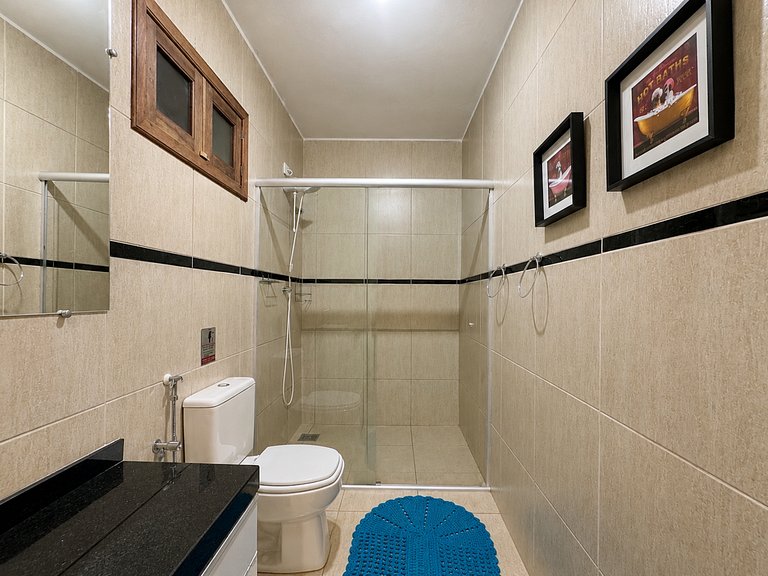 Refúgio Lara- com Piscina, Churrasqueira e Sauna
