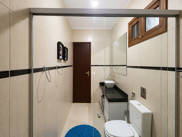 Refúgio Lara- com Piscina, Churrasqueira e Sauna
