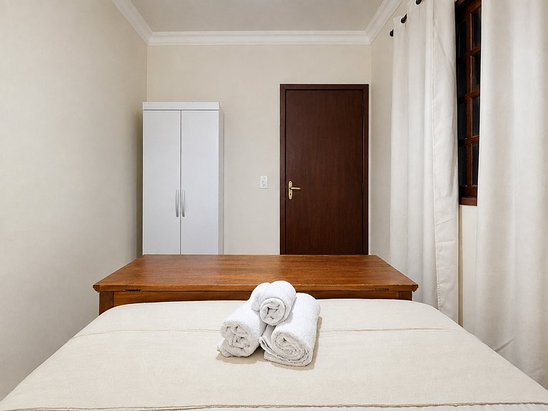 Refúgio Lara- com Piscina, Churrasqueira e Sauna