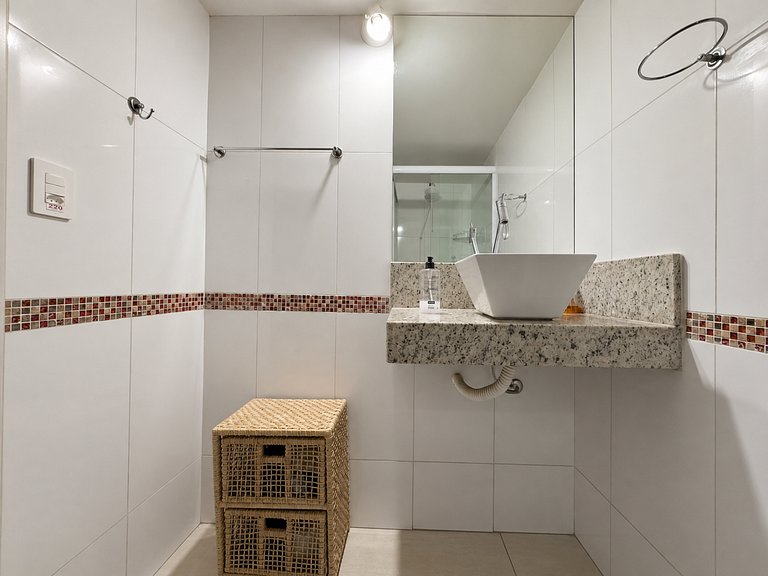 Refúgio Lara- com Piscina, Churrasqueira e Sauna