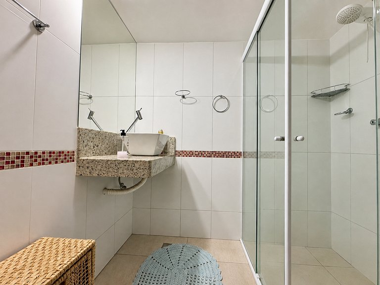 Refúgio Lara- com Piscina, Churrasqueira e Sauna