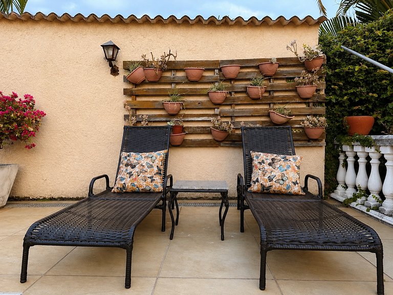 Refúgio Lara- com Piscina, Churrasqueira e Sauna