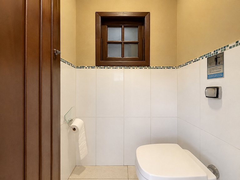Refúgio Lara- com Piscina, Churrasqueira e Sauna