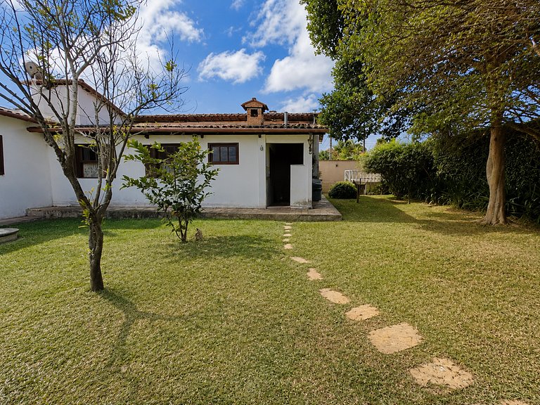 Refúgio Lara- com Piscina, Churrasqueira e Sauna