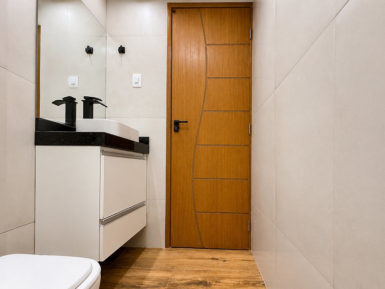 Loft Moderno no Histórico de São João del- Rei