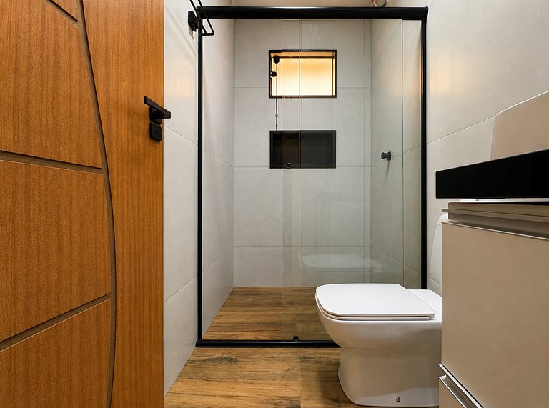 Loft Moderno no Histórico de São João del- Rei