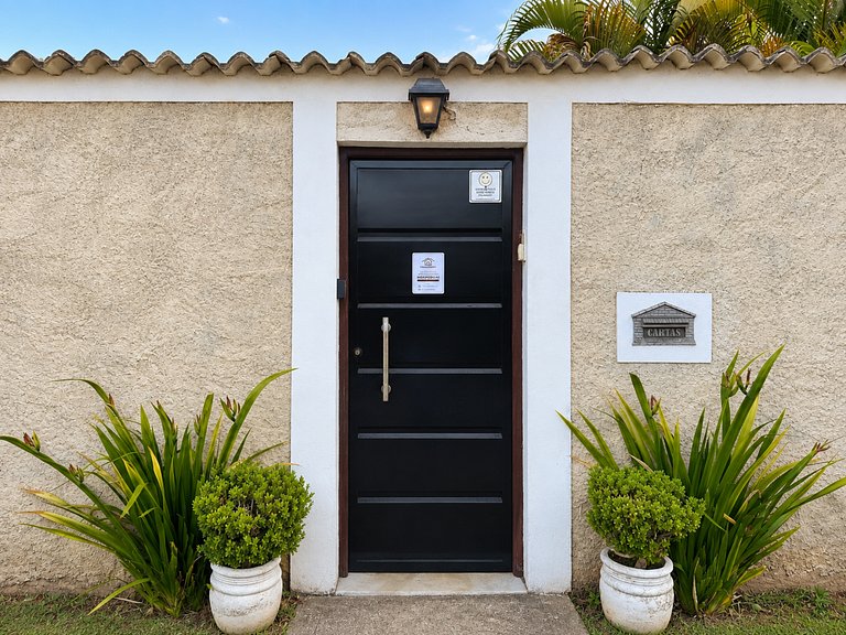 Refúgio Lara- com Piscina, Churrasqueira e Sauna