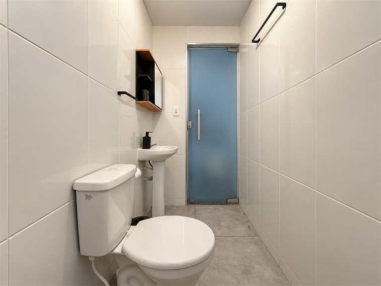 Studio 11º Andar- Edifício MyHouse