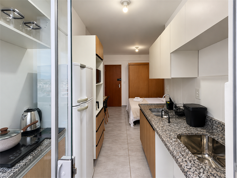 Studio 11º Andar- Edifício MyHouse